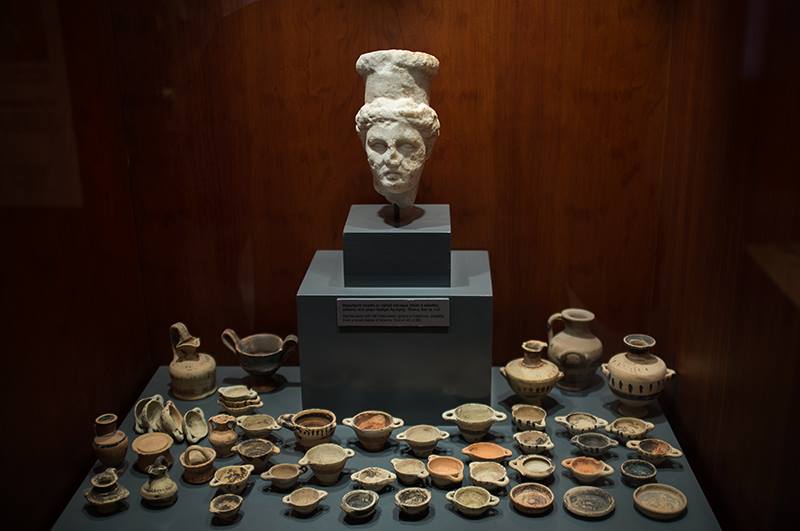 Το Μουσείο της Άμφισσας