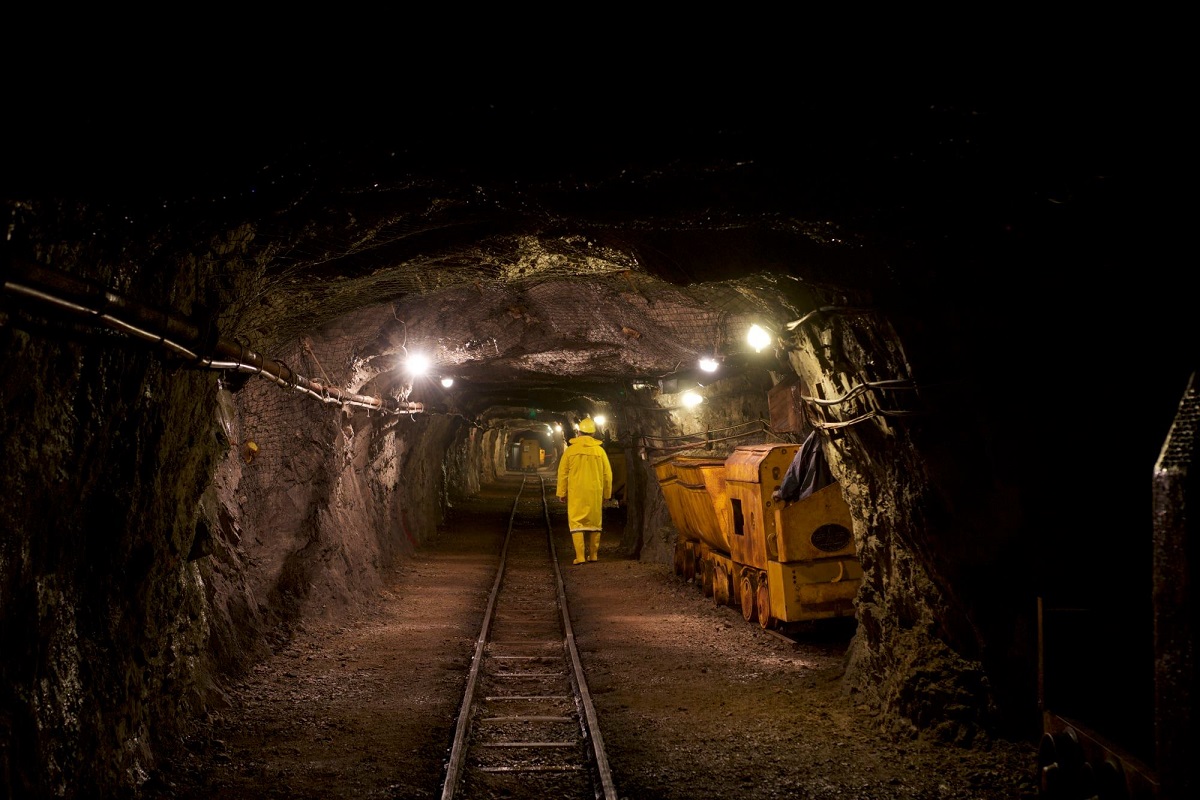 Το Mεταλλευτικό Πάρκο Φωκίδας -Vagonetto