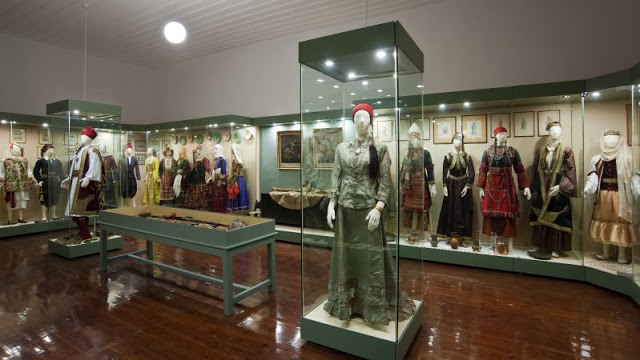 Εθνολογικό & Λαογραφικό Μουσείο Χρισσού 